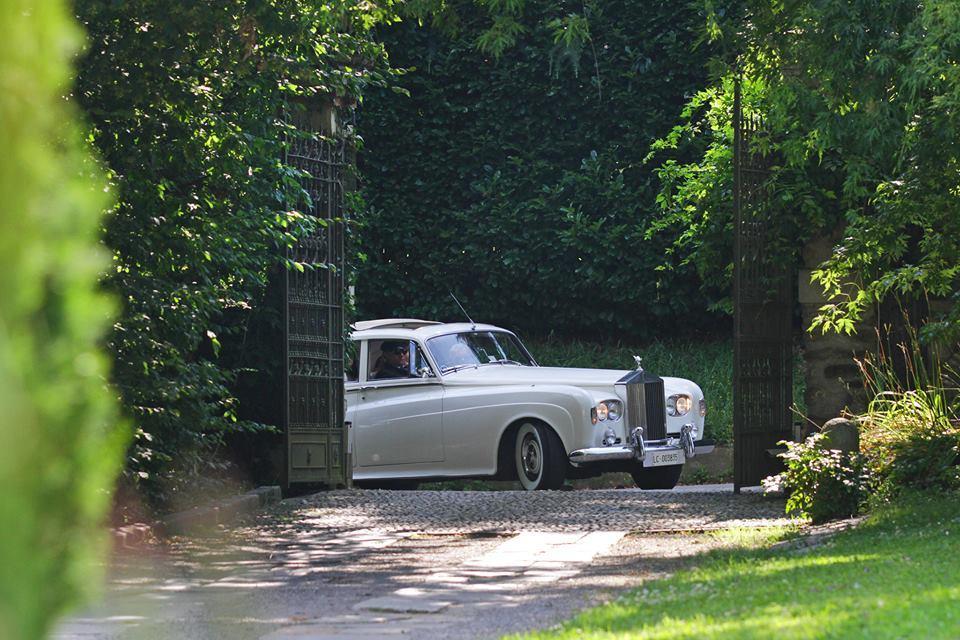 Bed and Breakfast Castello Di Cernusco Lombardone Exterior foto